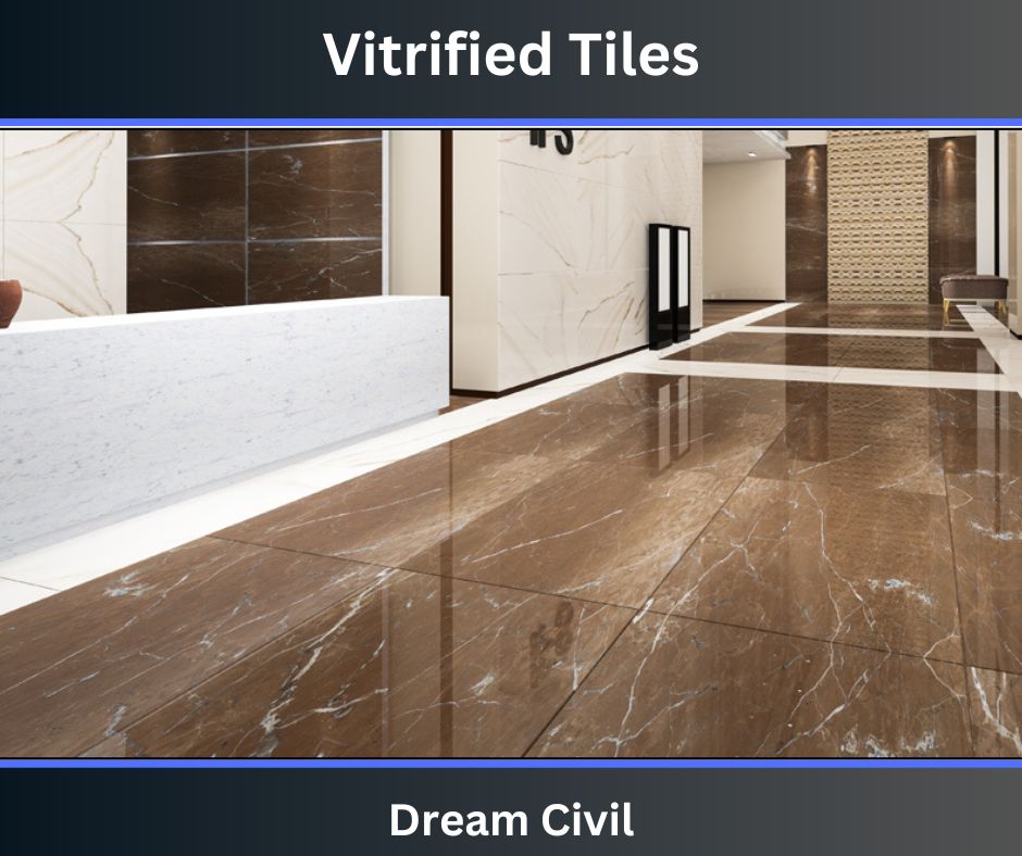 Vitrified Tiles