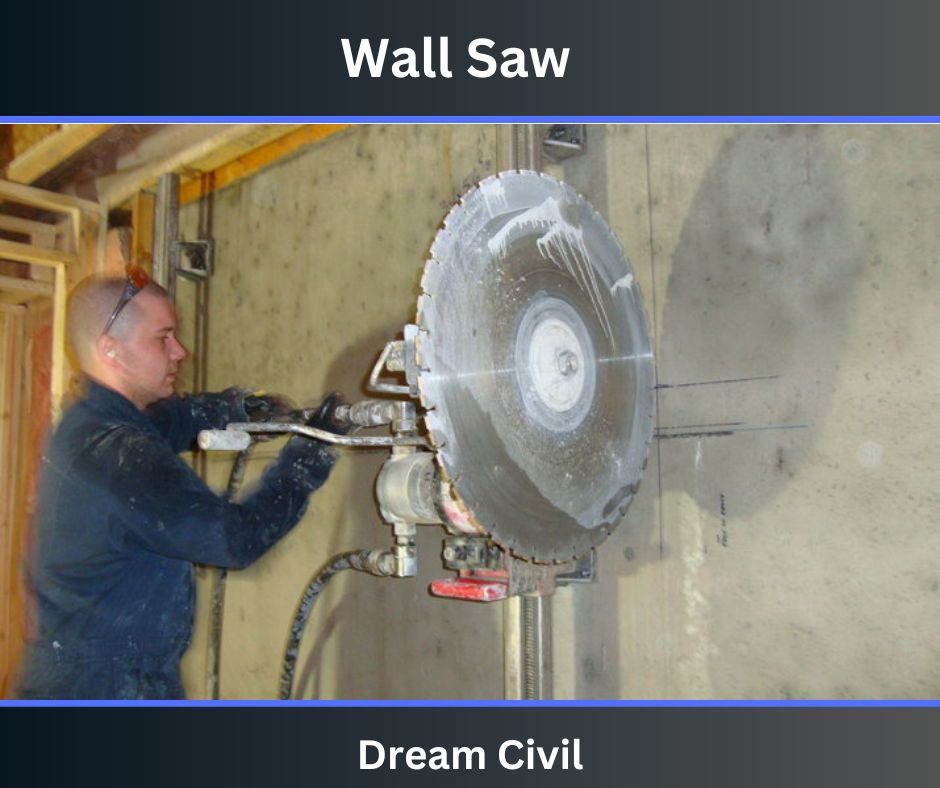 Wall Saw