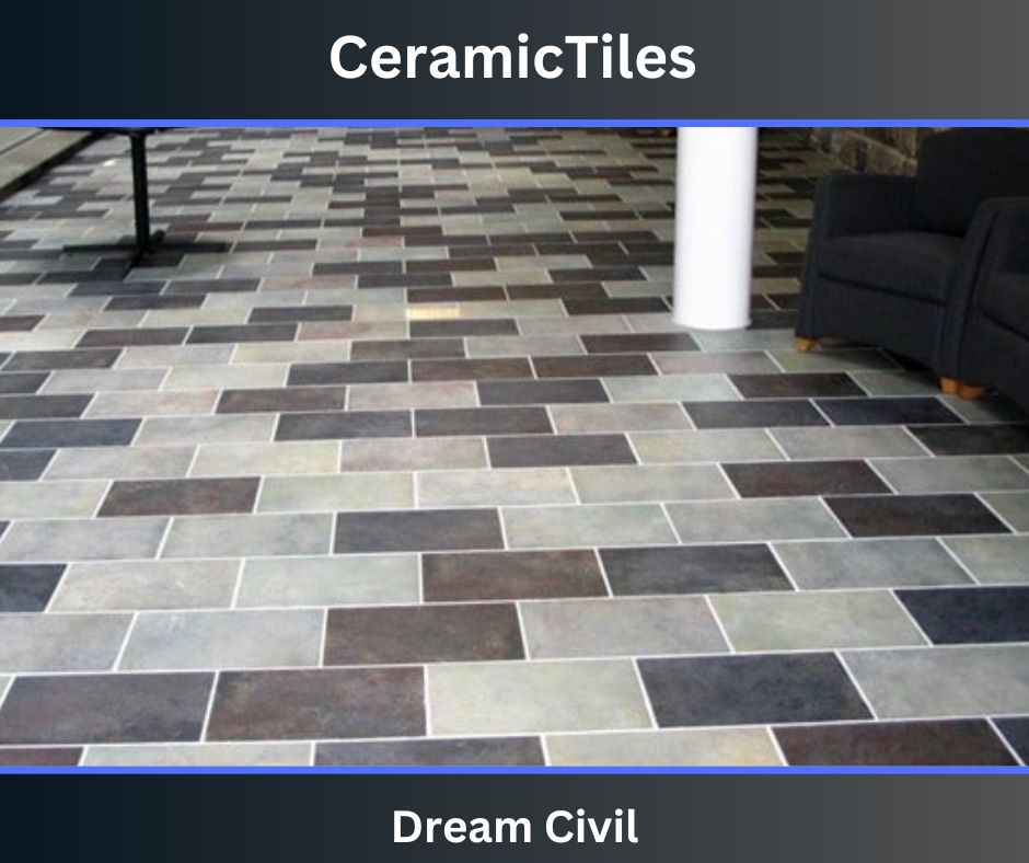 Difference Between Ceramic and Vitrified Tiles