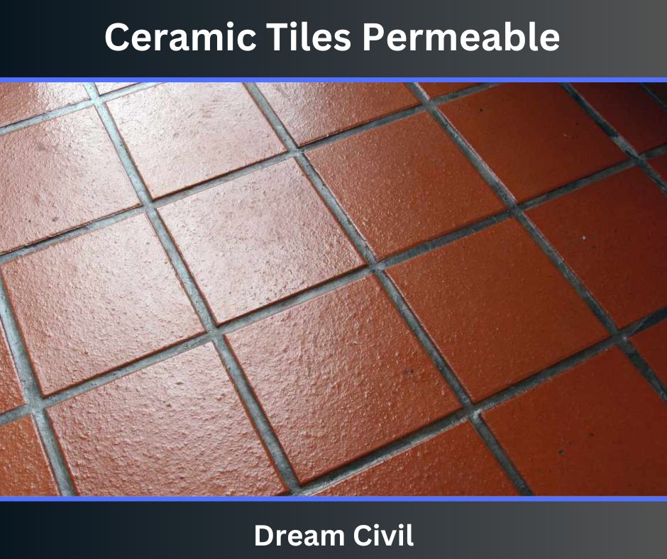 Difference Between Ceramic and Vitrified Tiles