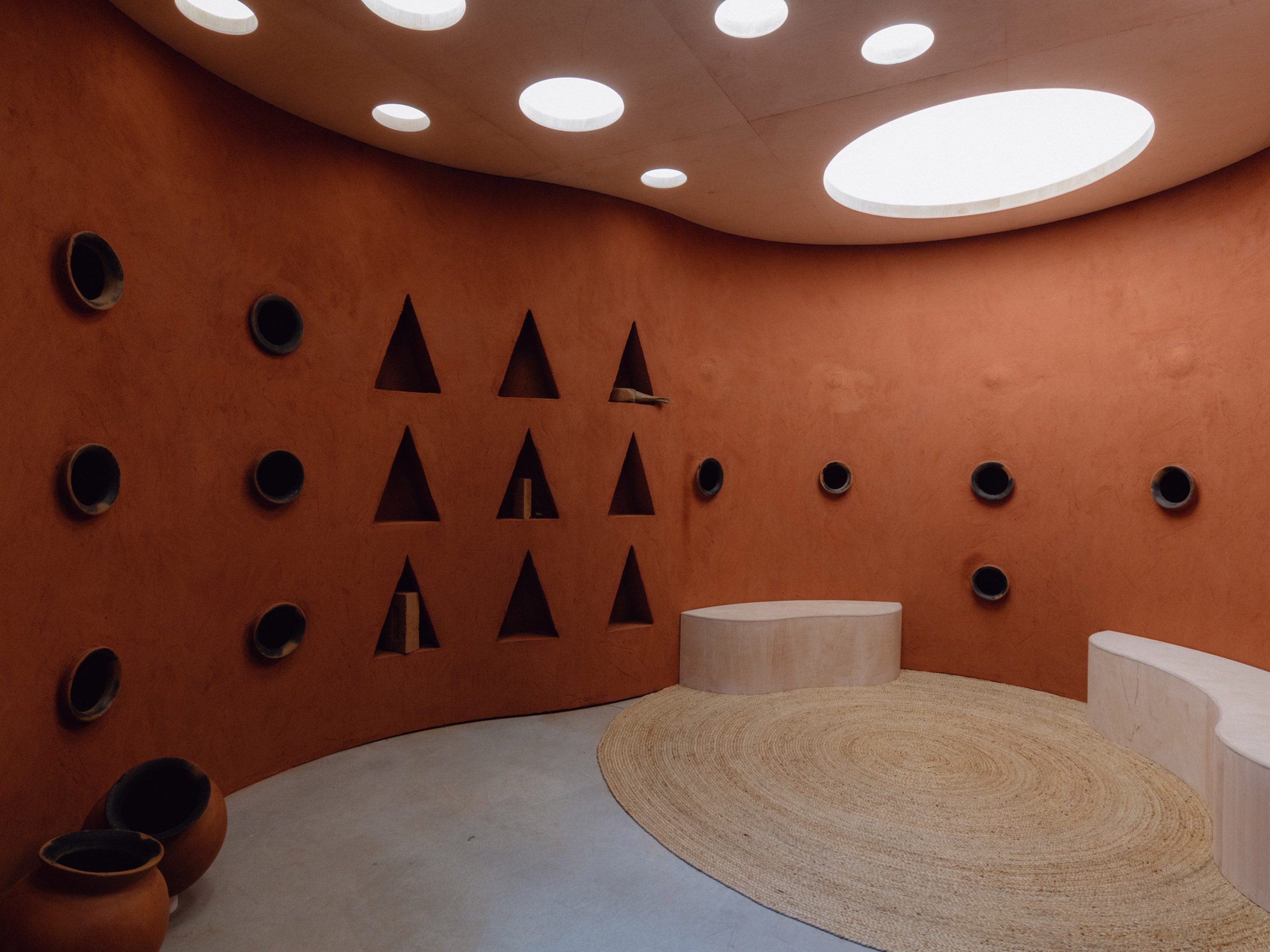 Kéré Architecture in Force Majeure