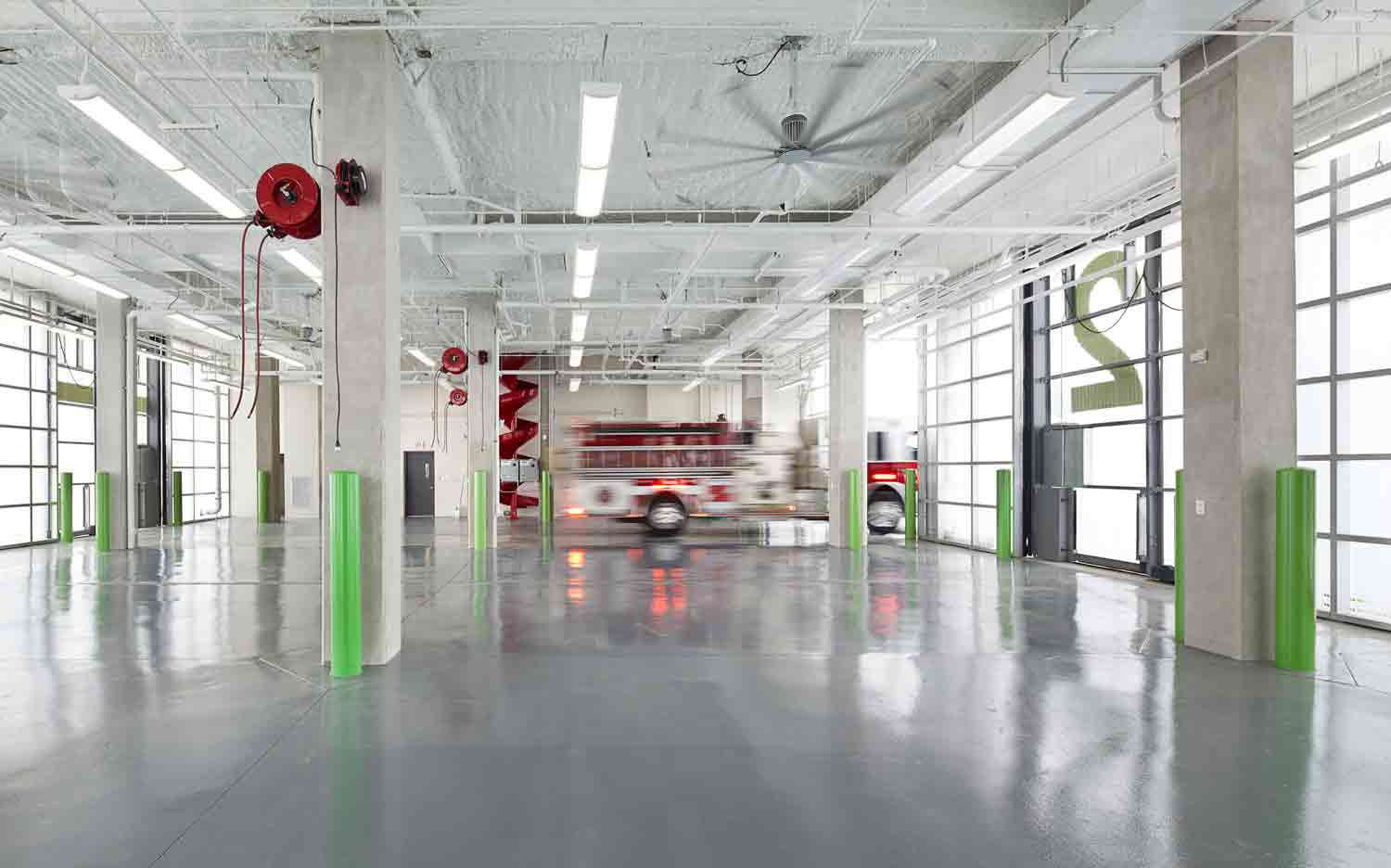 Galveston Fire Station #4 by HDR