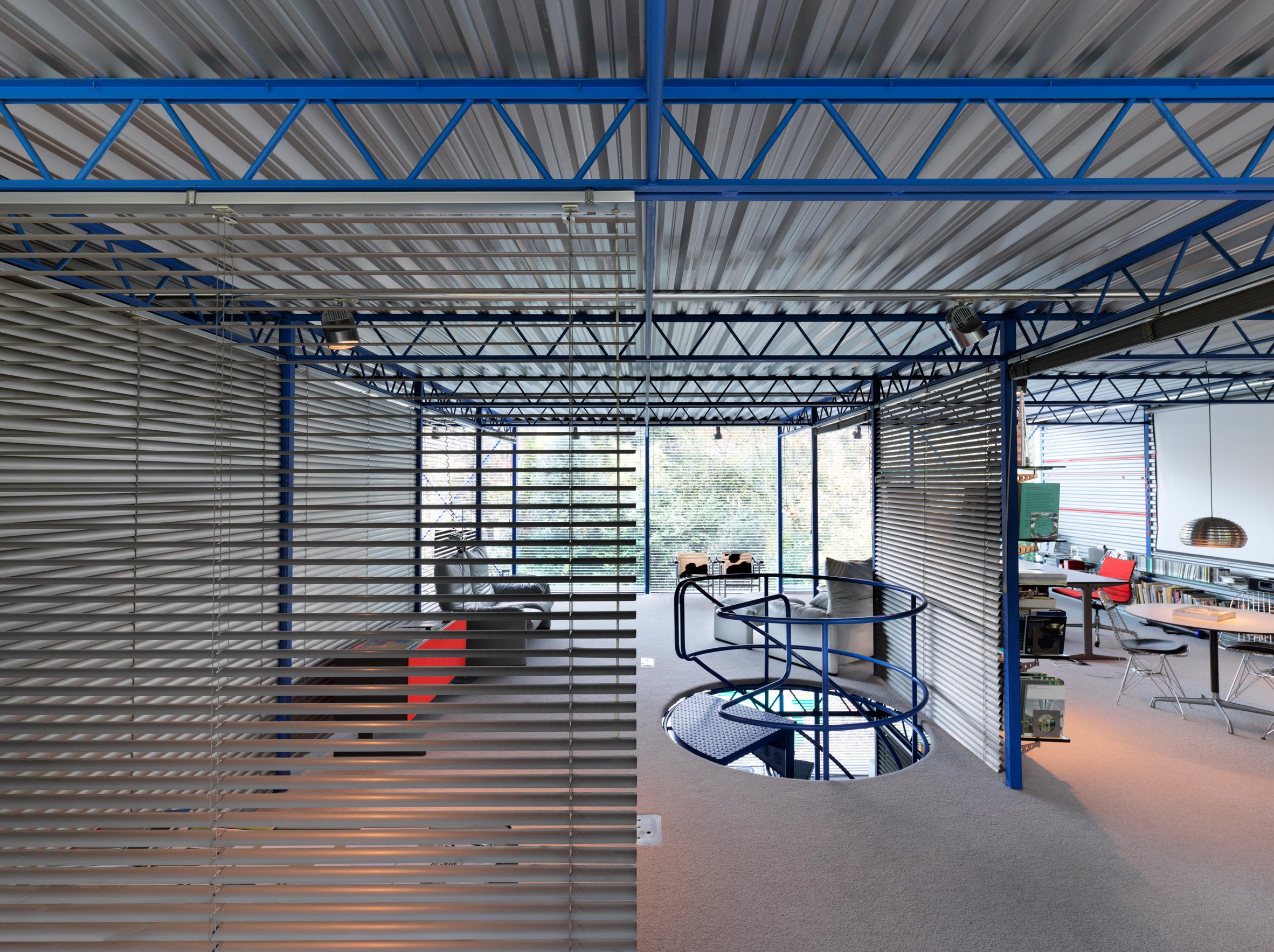 Hopkins House by Micheal and Patty Hopkins