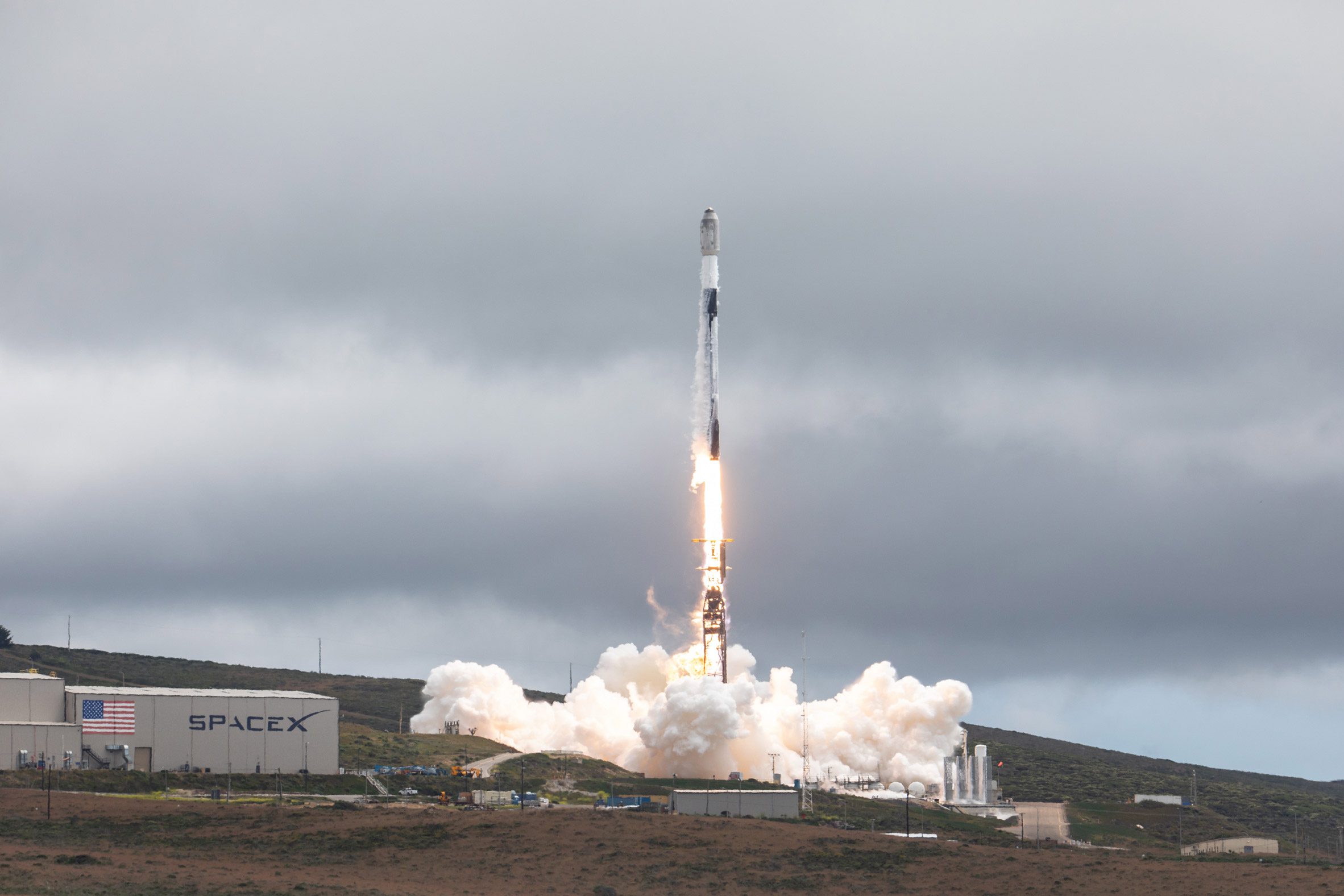 Hotsat 1 satellite