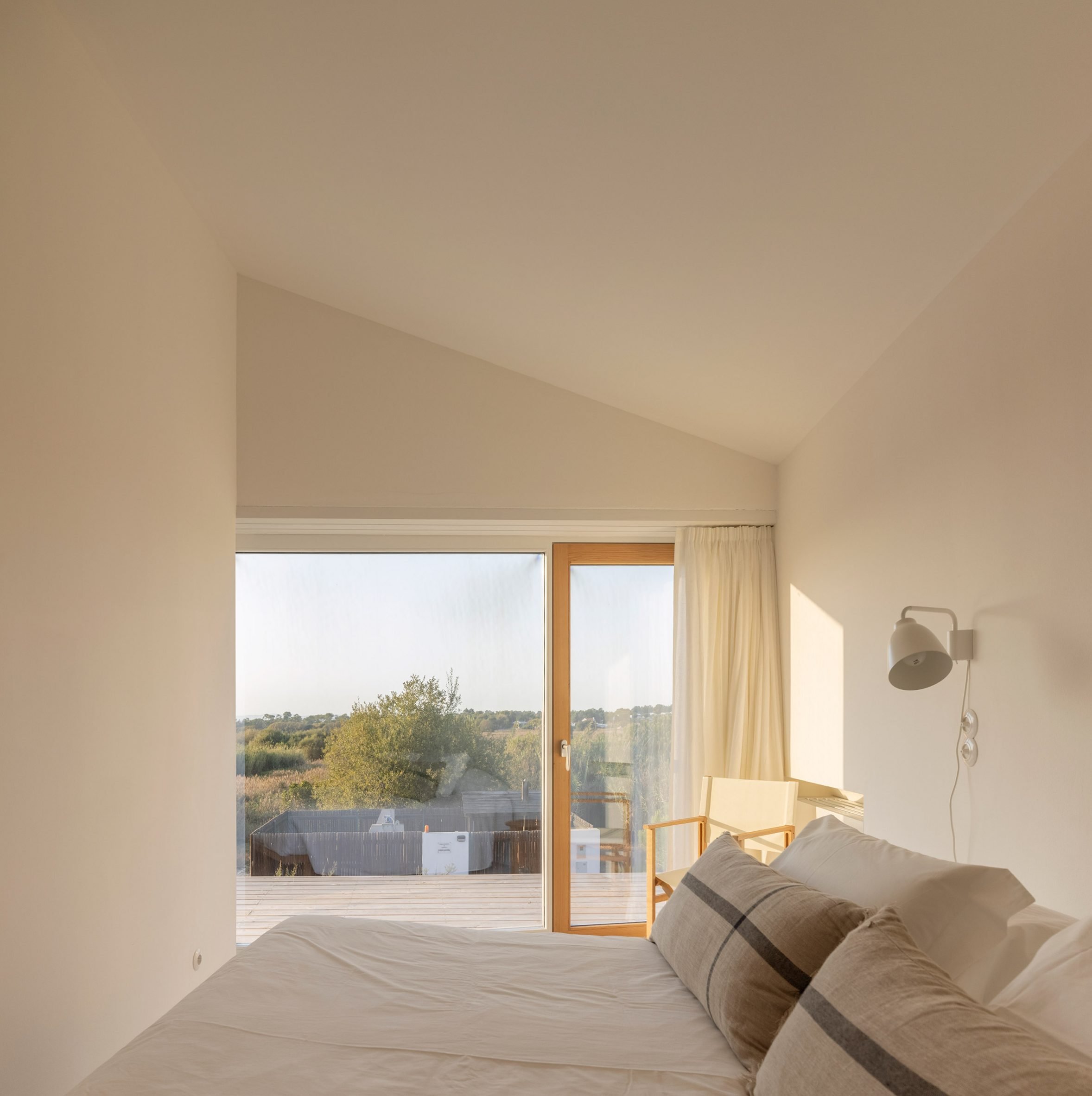 Bedroom at Pura Comporta vacation villa by Falcão de Campos