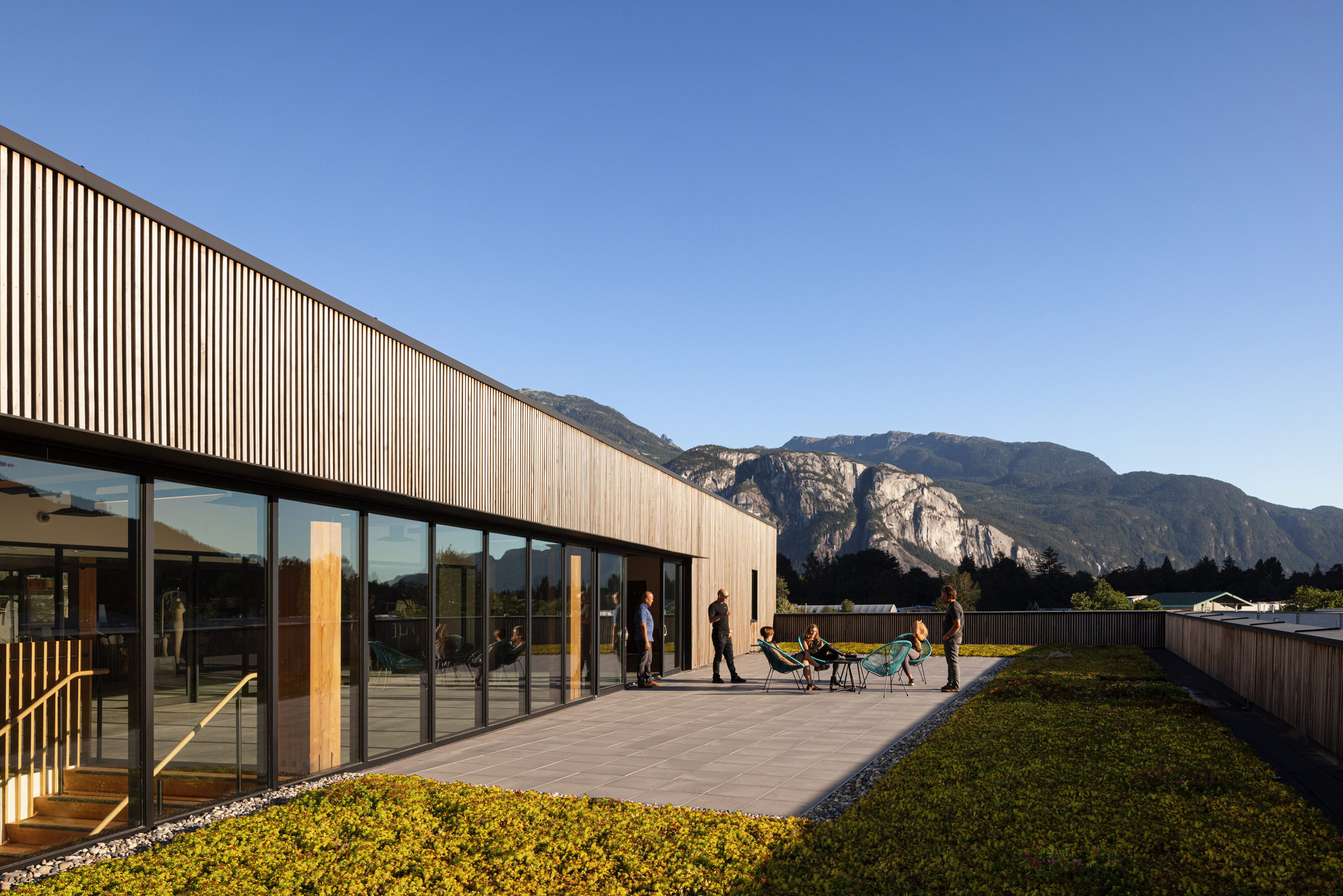 Green roof