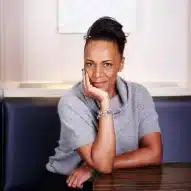 Lesley Lokko portrait