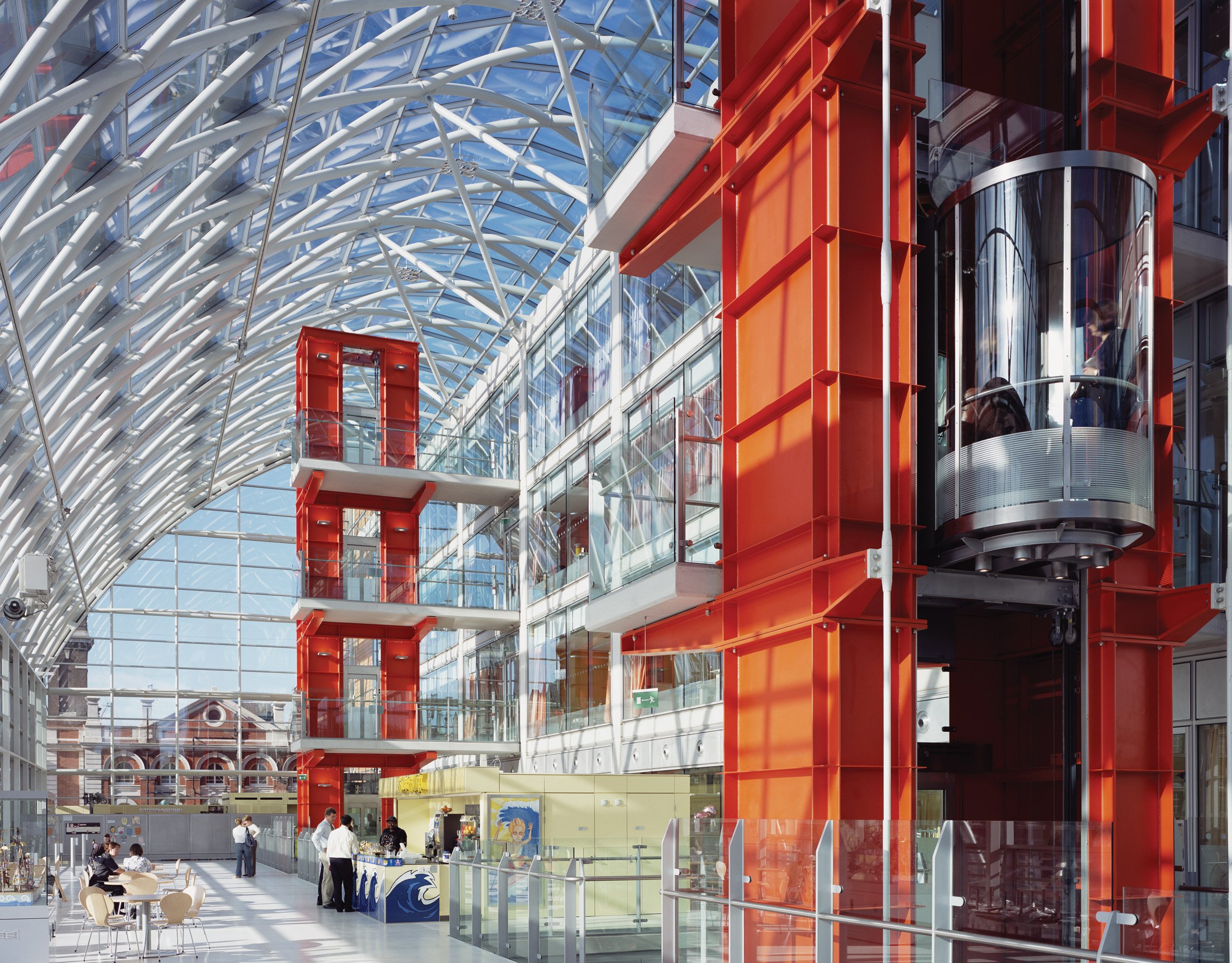 Evelina Children's Hospital, London (2005)