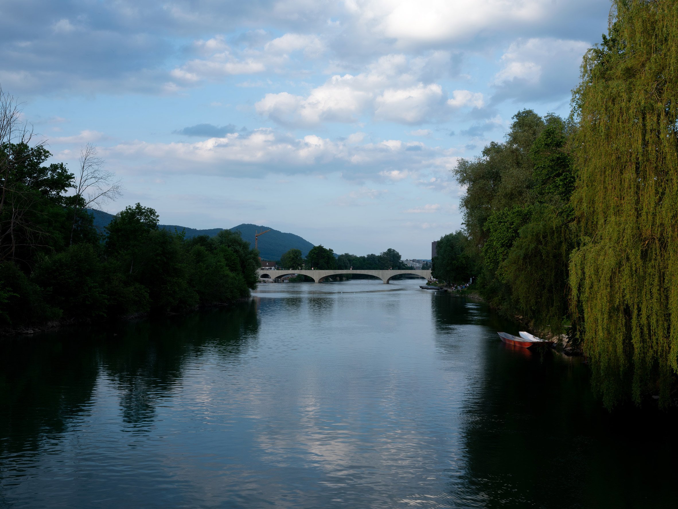 Aare River