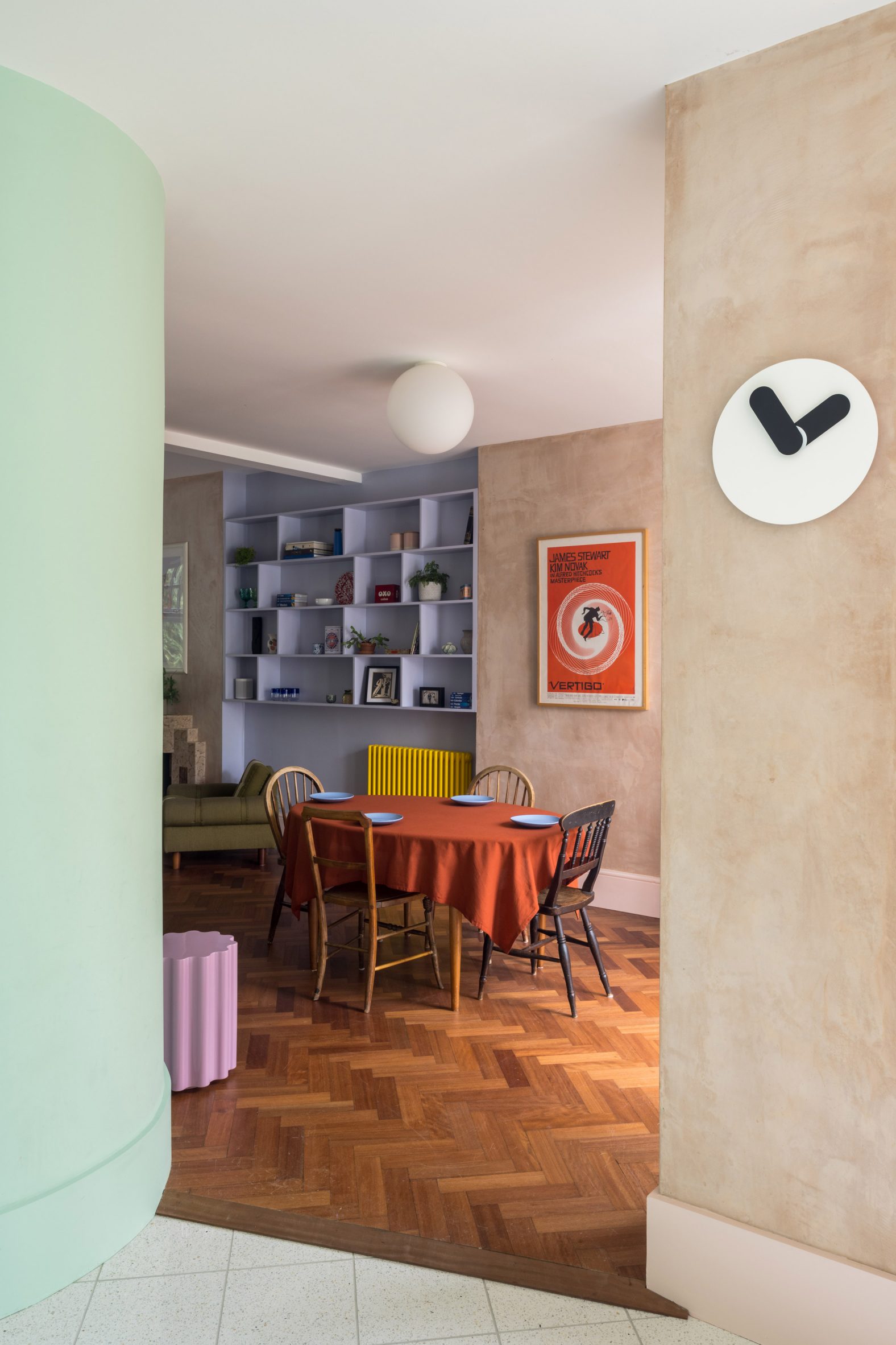 Interior photo of Graphic House by Office S&M