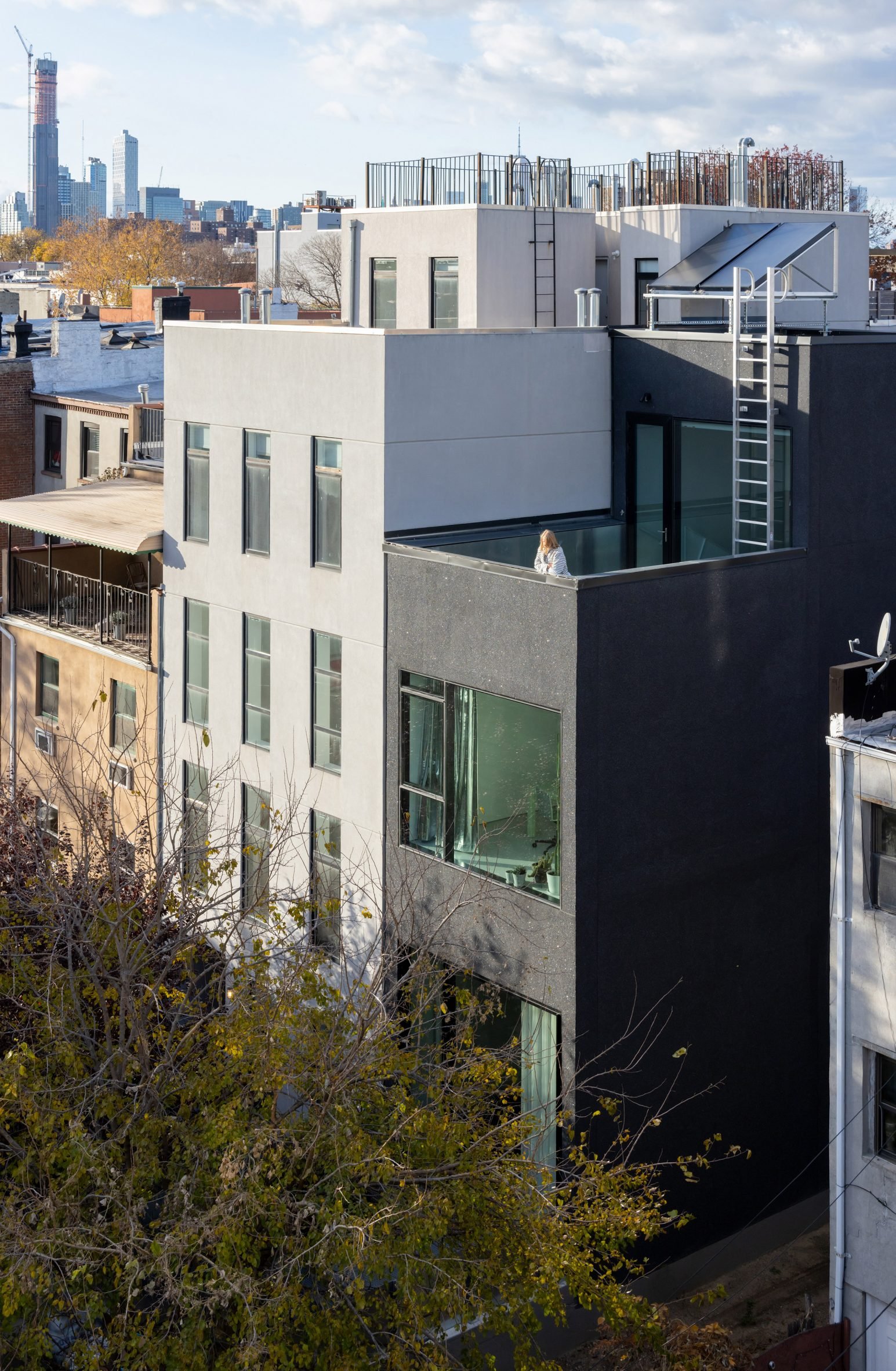 Narrow House by Only If