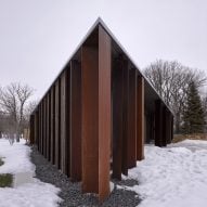 Parallelogram House by 5468796