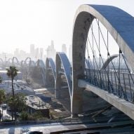 Ribbon of Light LA