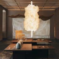 The Future is Present exhibition