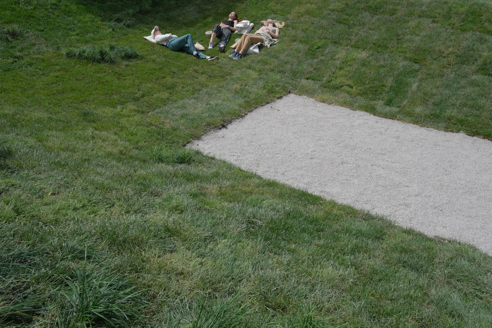  Before the Future installation at Giardini