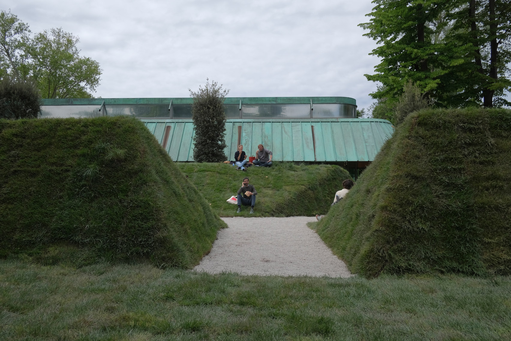 Ukraine Pavilion, Before the Future