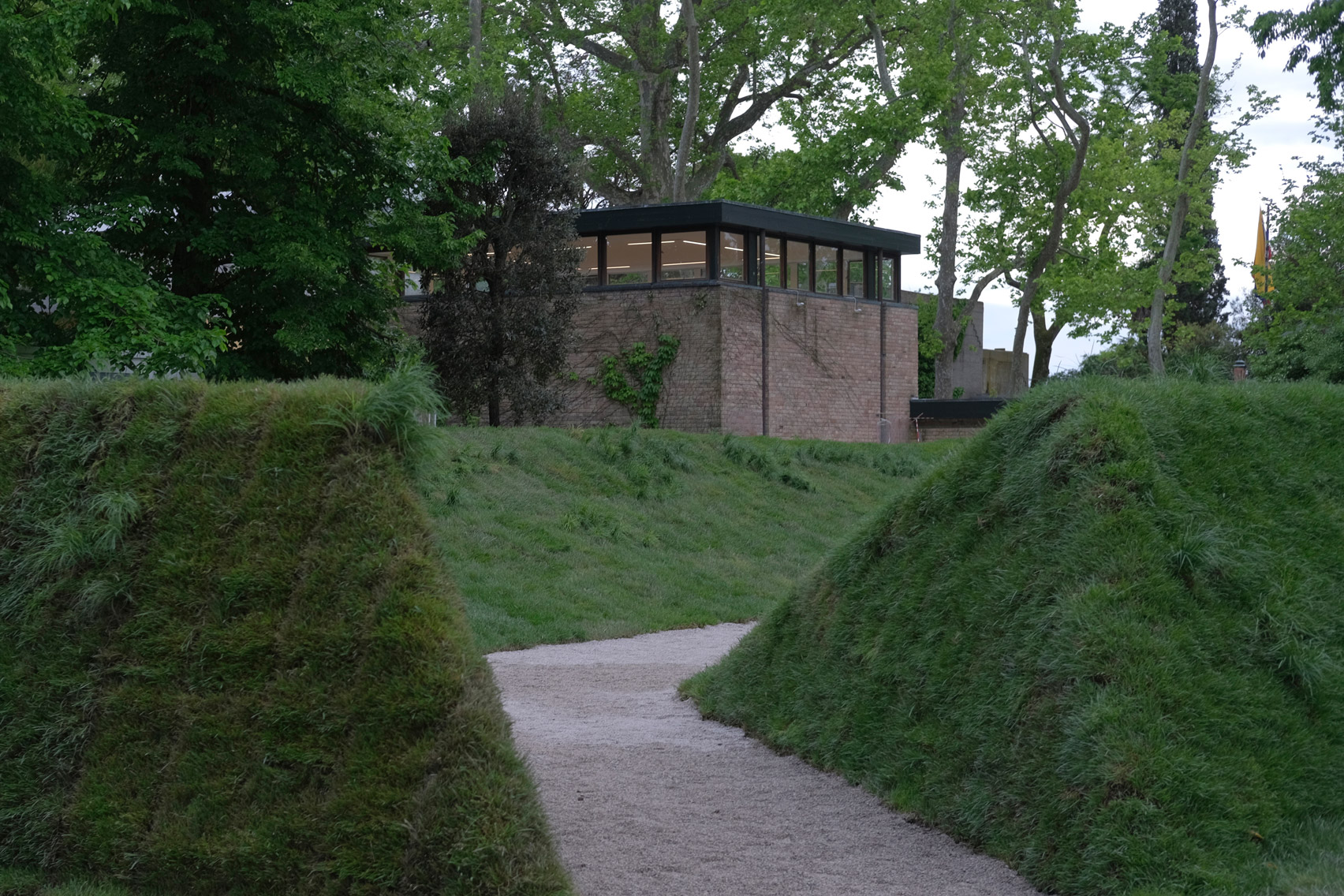 Giardini at Venice Architecture Biennale