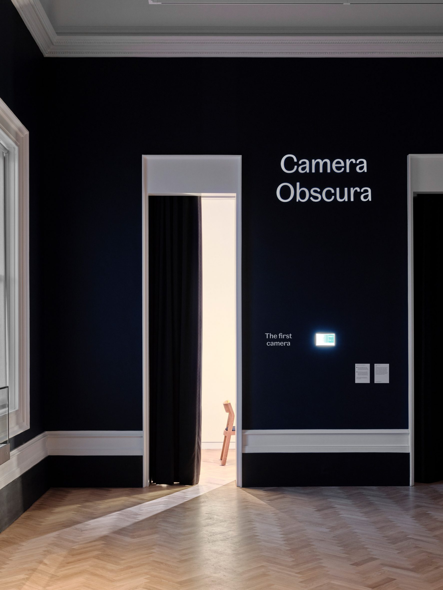 Victoria & Albert Photography Centre by Gibson Thornley Architects and Purcell