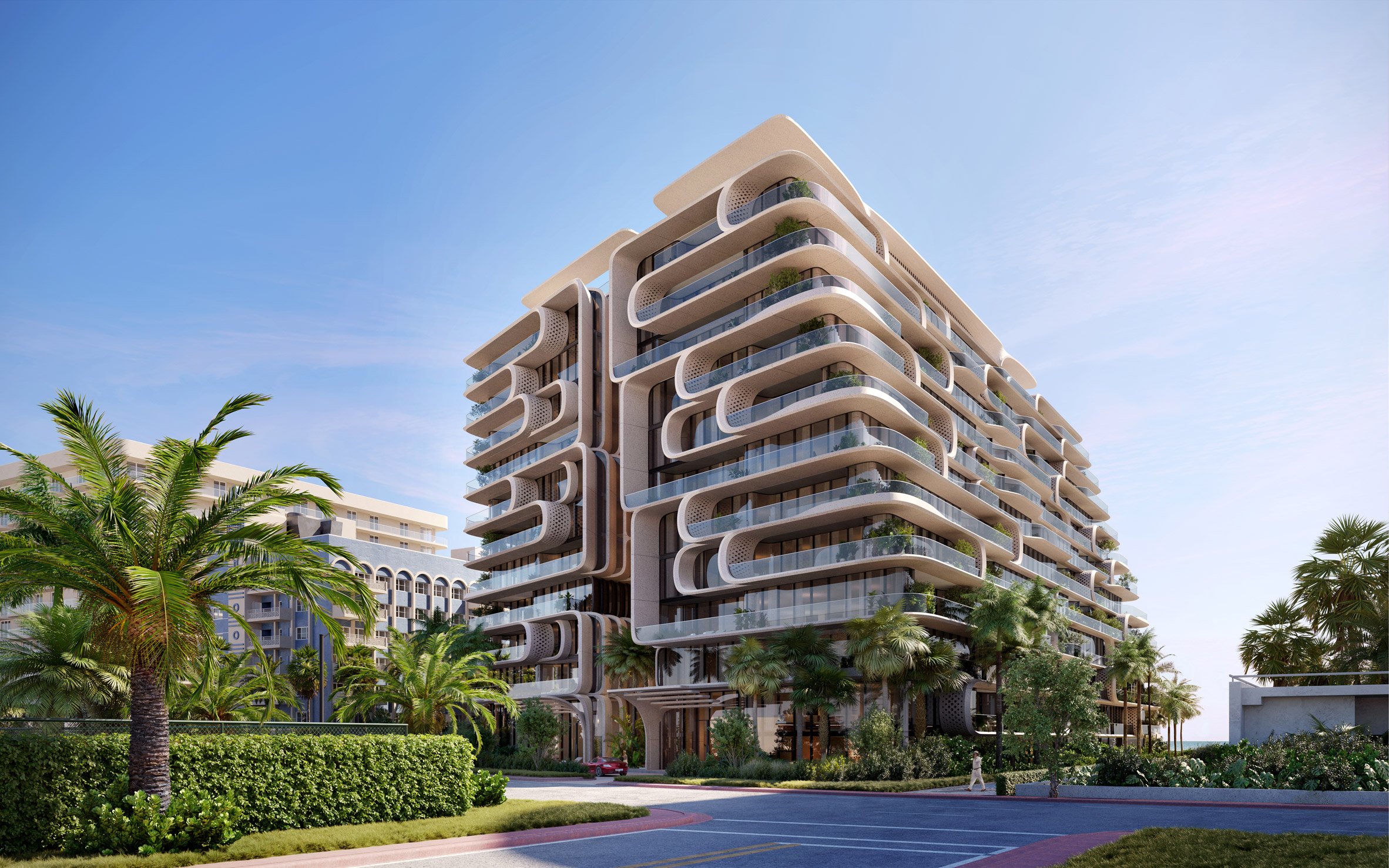 ZHA surfside