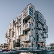 2222 Jackson Avenue by Oda