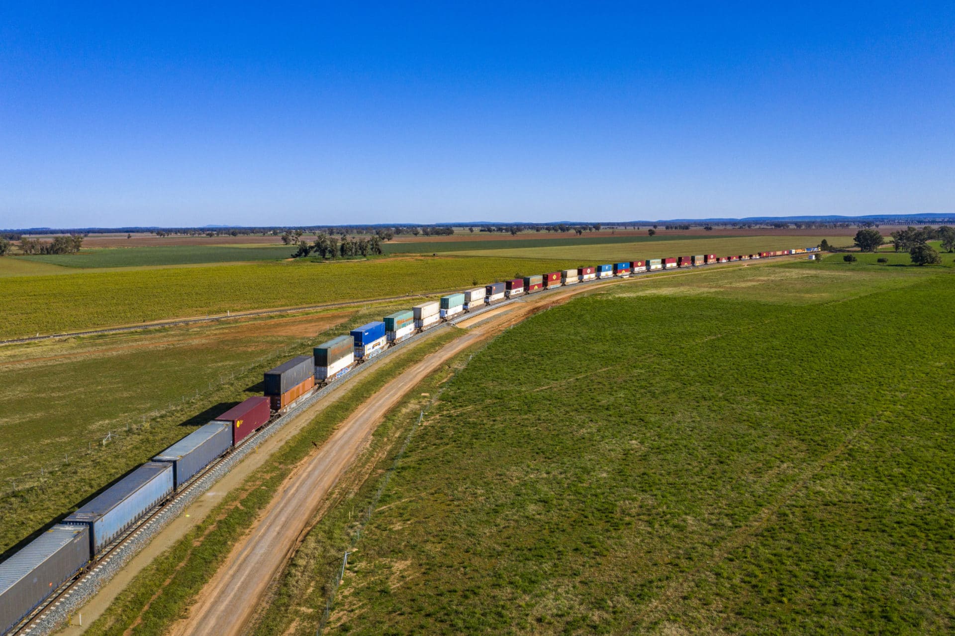 Inland Rail’s Nick Miller has ended his tenure as Chief Executive Officer.