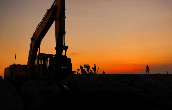 Dragline Excavators