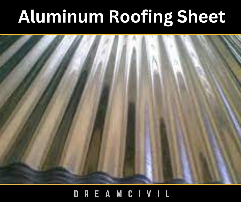 Aluminum Roofing Sheet