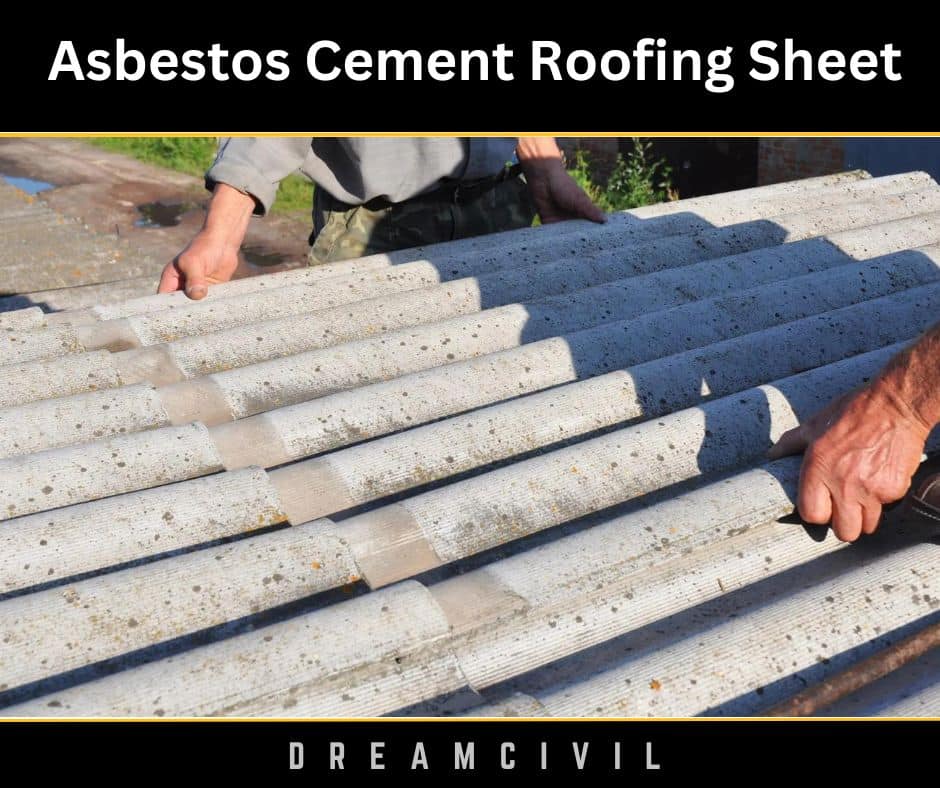 Asbestos Cement Roofing Sheet