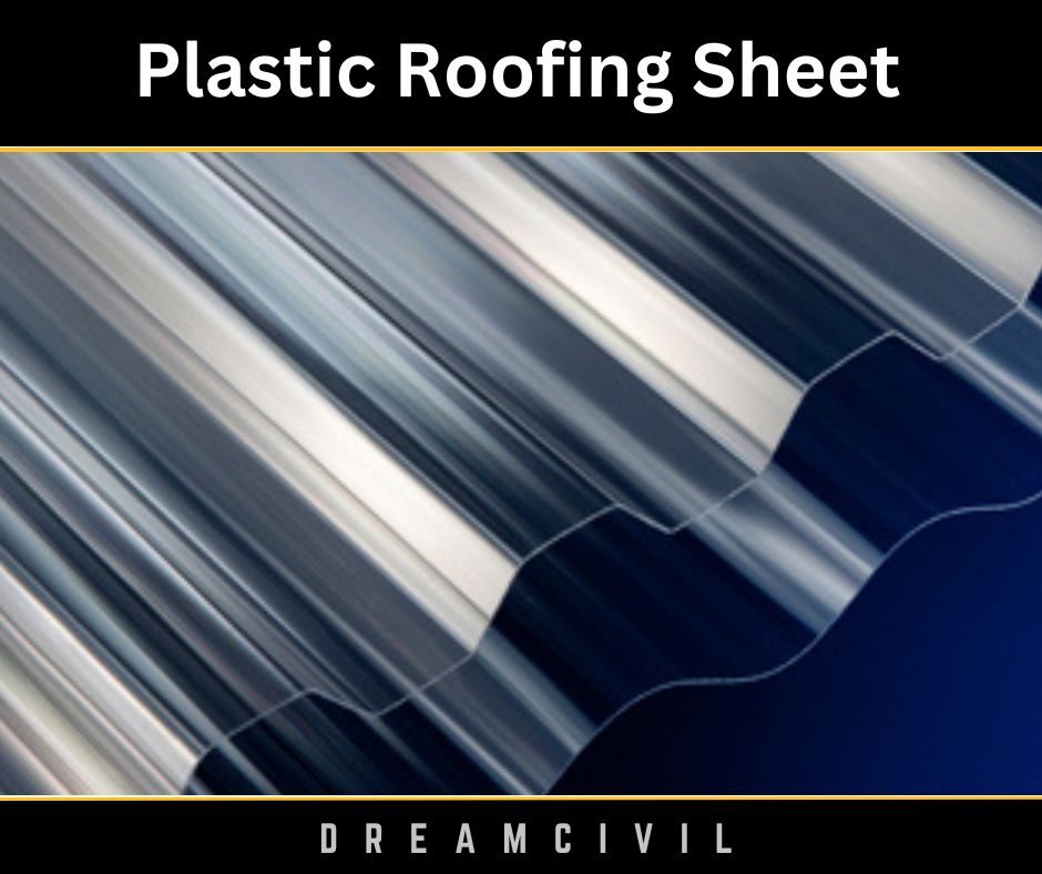 Plastic Roofing Sheet