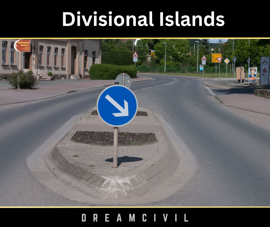 Divisional Islands