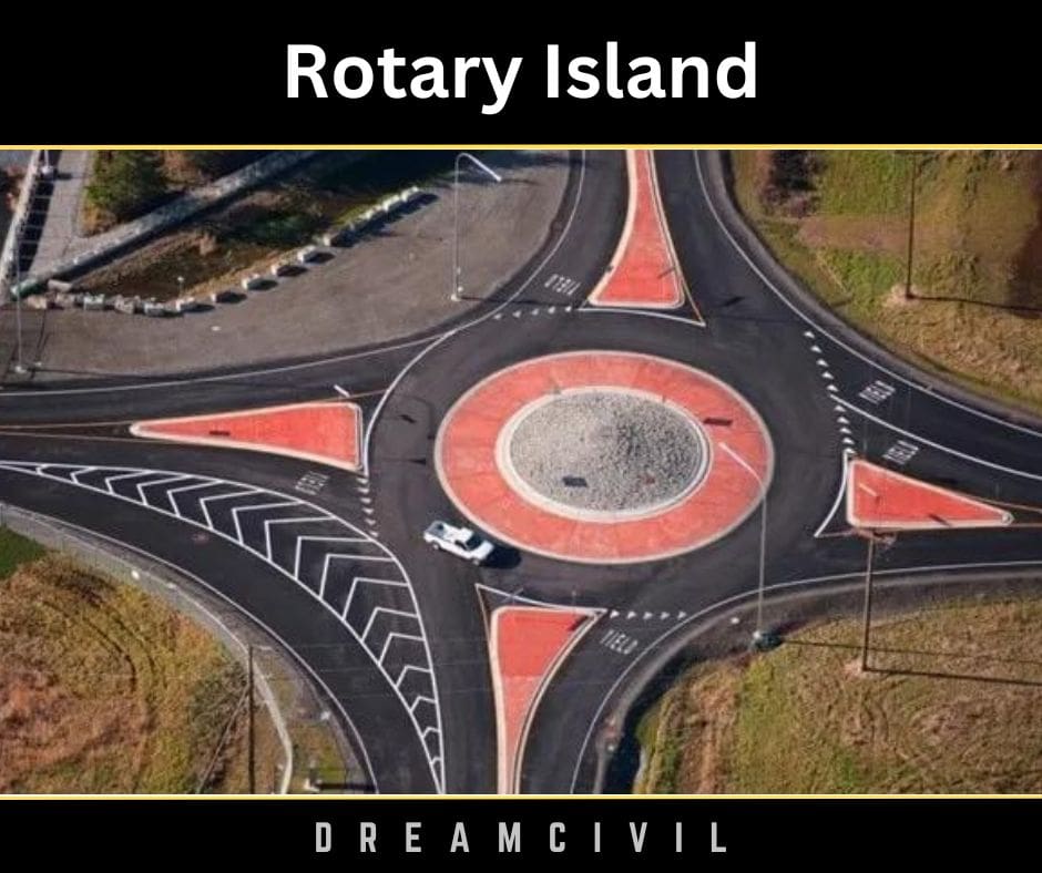Rotary Island