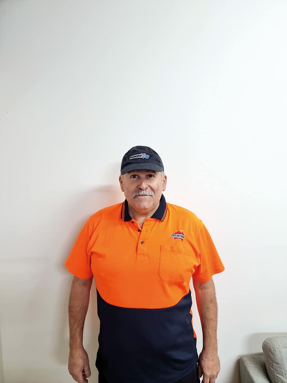 Dorel Strugaru, Lead Body Fabricator – Flocon Engineering.