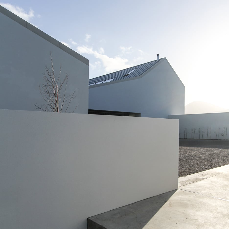 House at Maghera by McGonigle McGrath