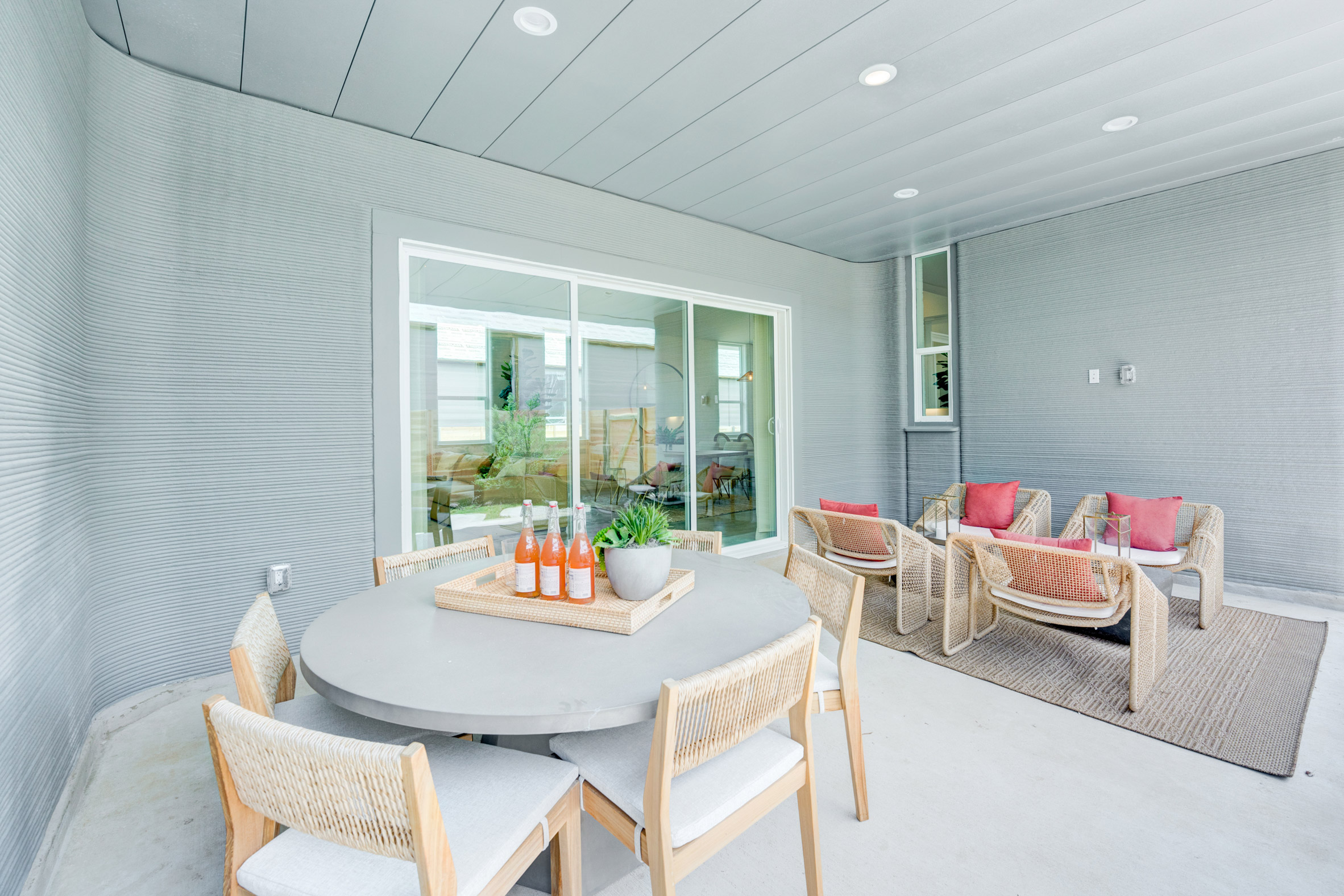 Wolf Ranch model