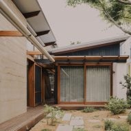 Exterior of Butterfly House