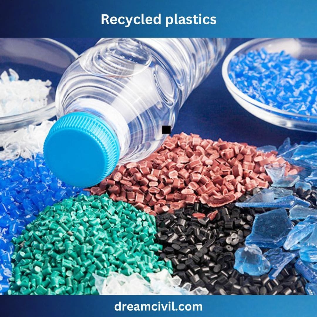 Sustainable Building Materials