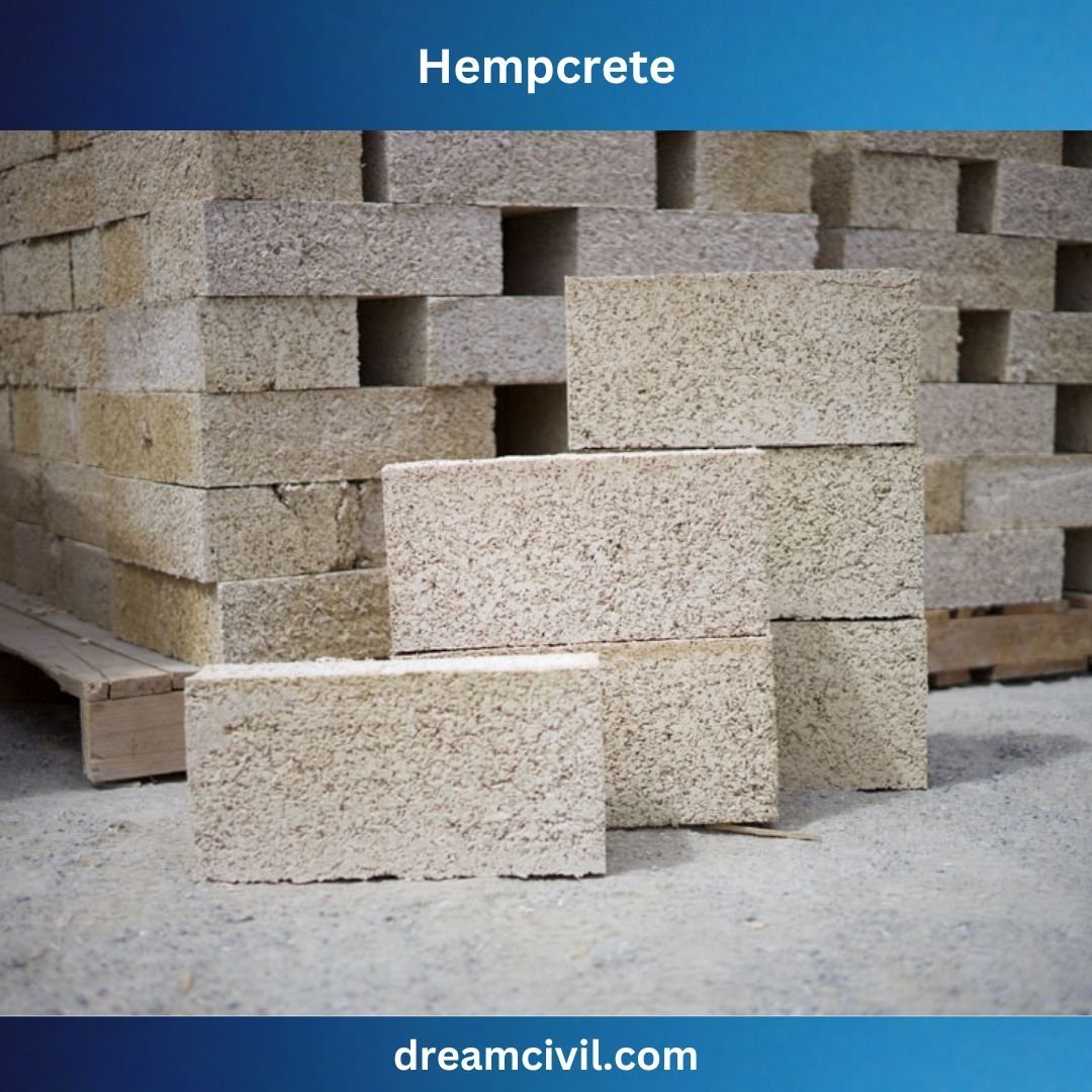 Sustainable Building Materials