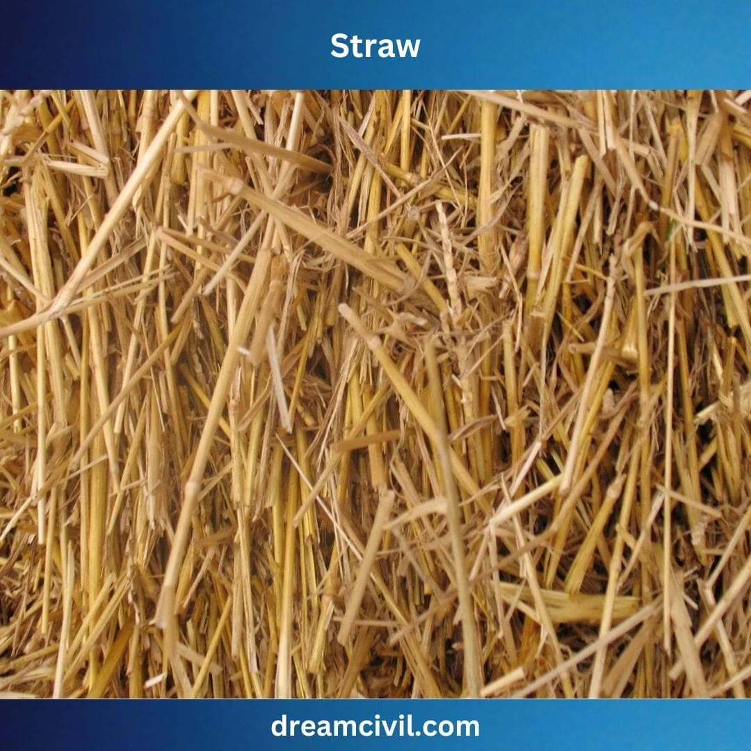 Sustainable Building Materials