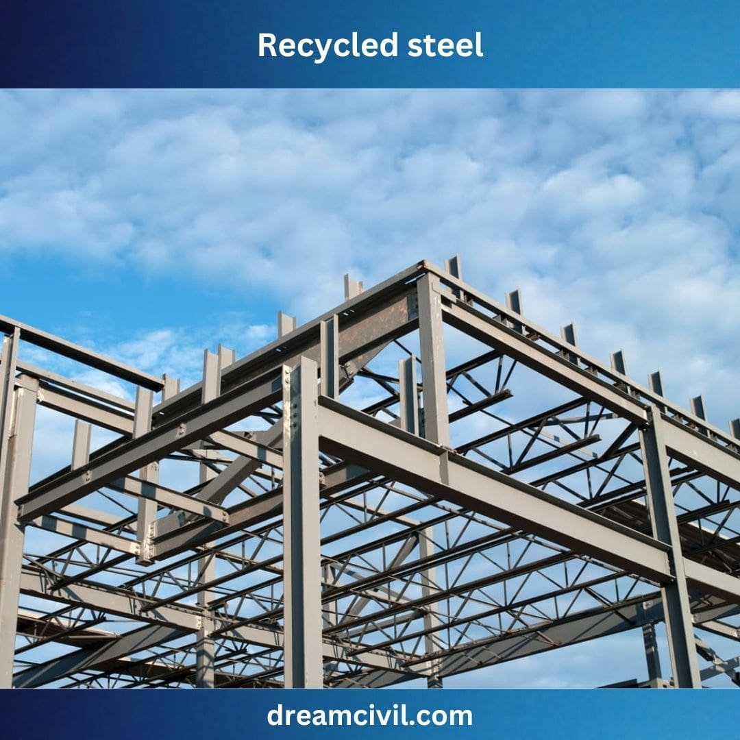 Sustainable Building Materials