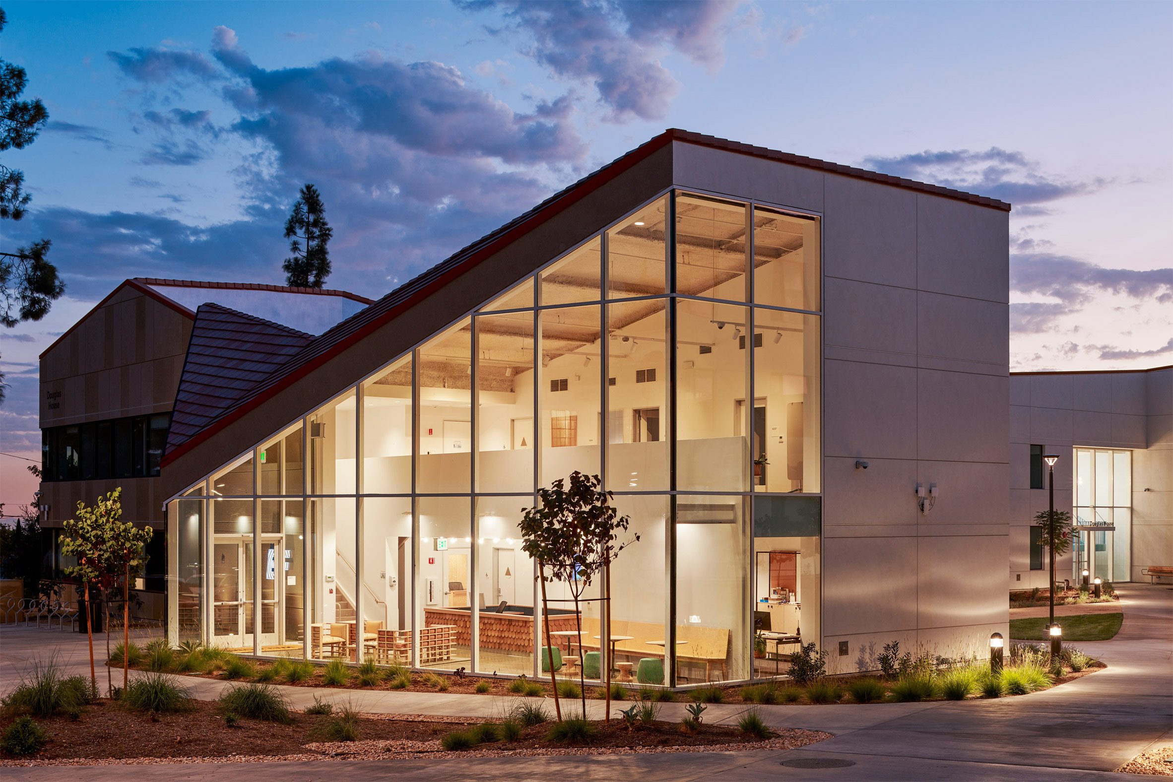 School building by Gensler and EF Education First