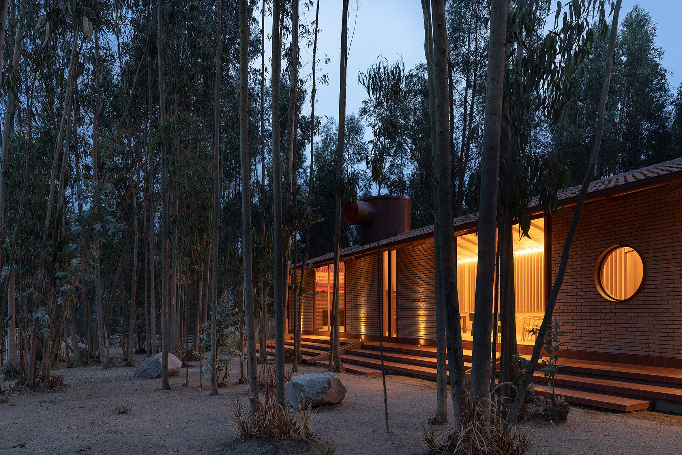 Ecuadorian project by Gabriel Rivera Arquitectos