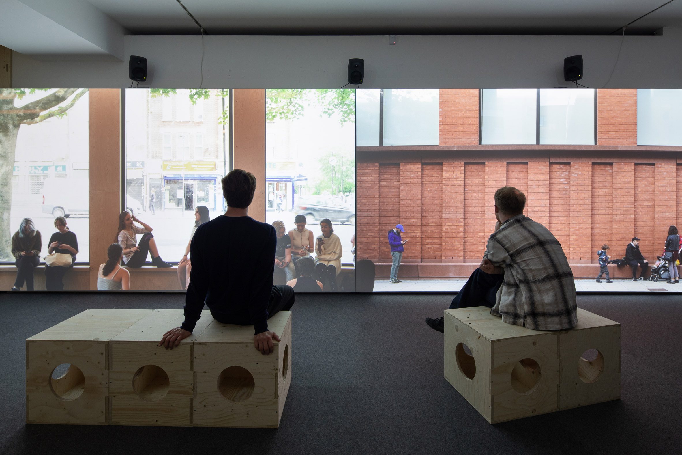 Jim Stephenson's RIBA exhibition