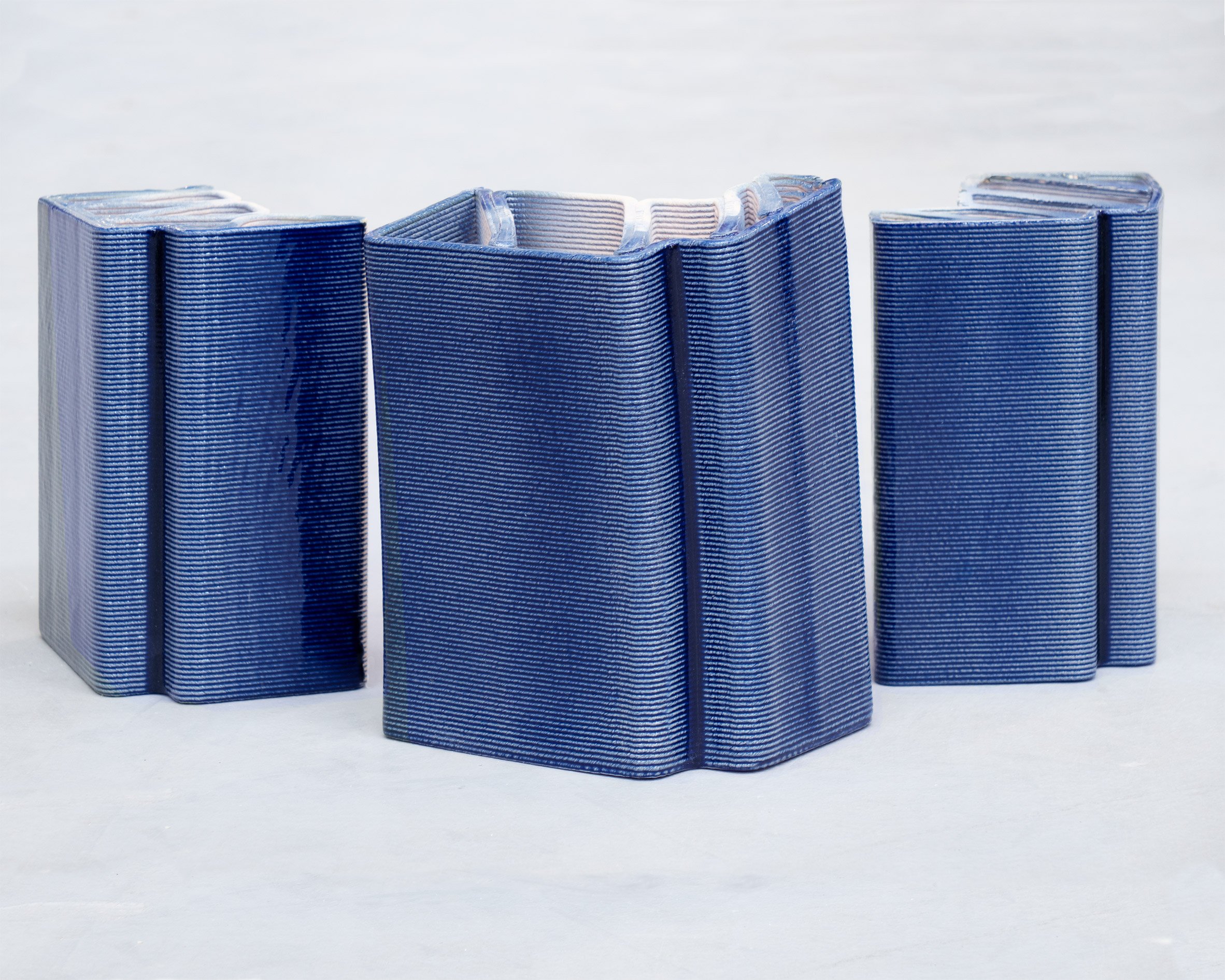 3D-printed ceramics tiles by Studio RAP