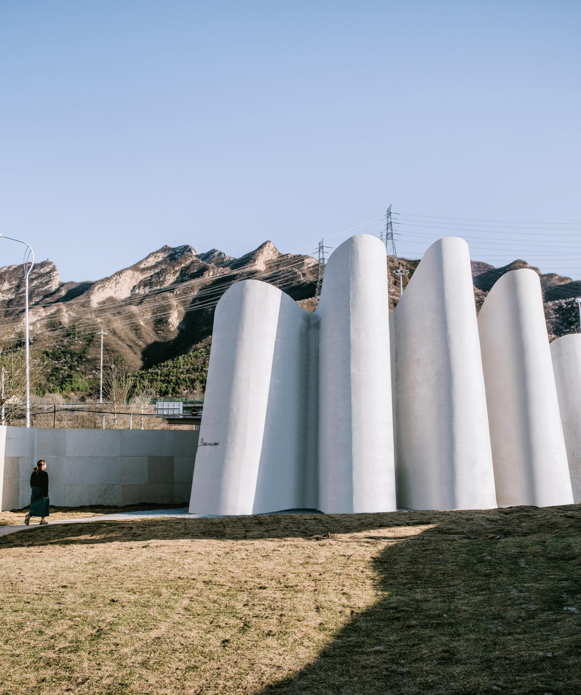 Photo of Amoeba Public Restroom