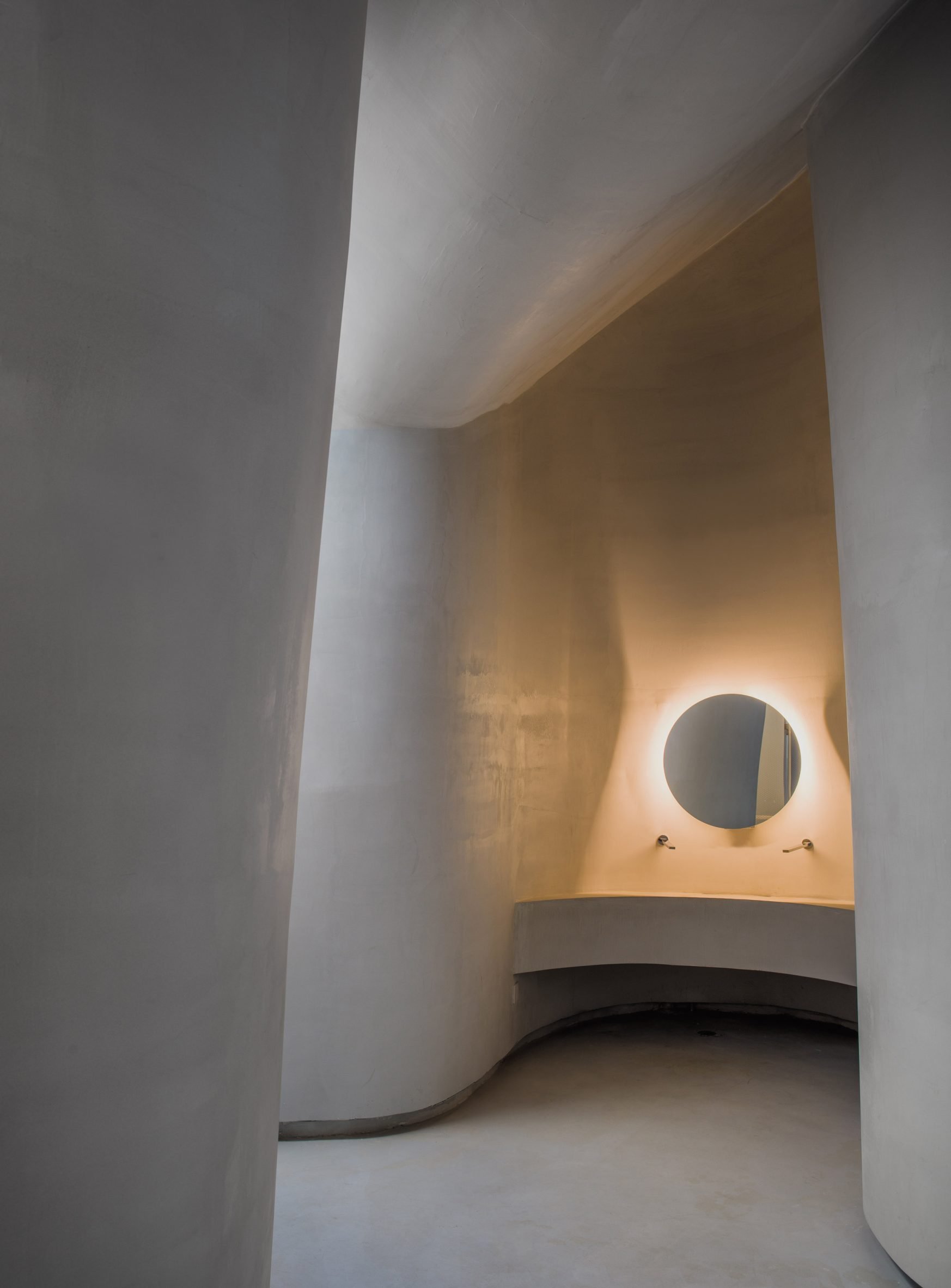 Photo of the toilet