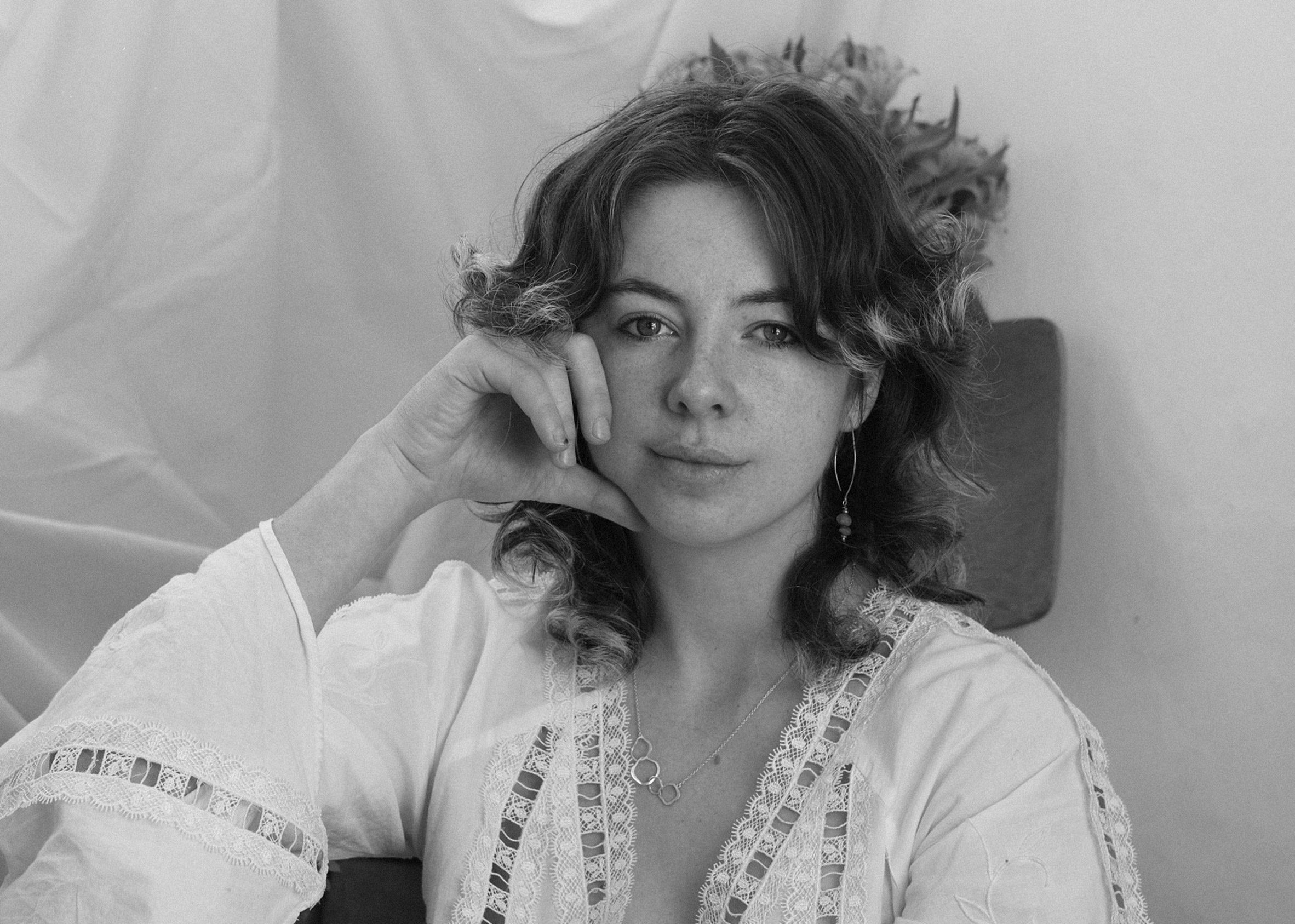 Designer Mary Holmes