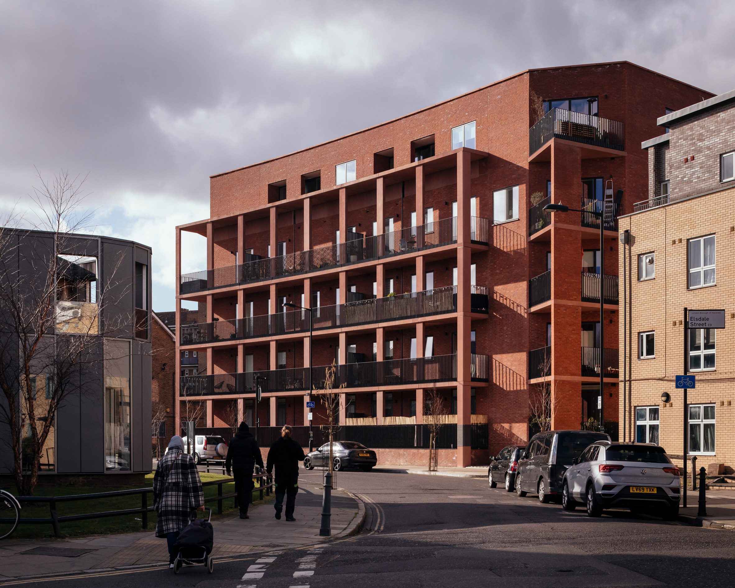 Photo of housing
