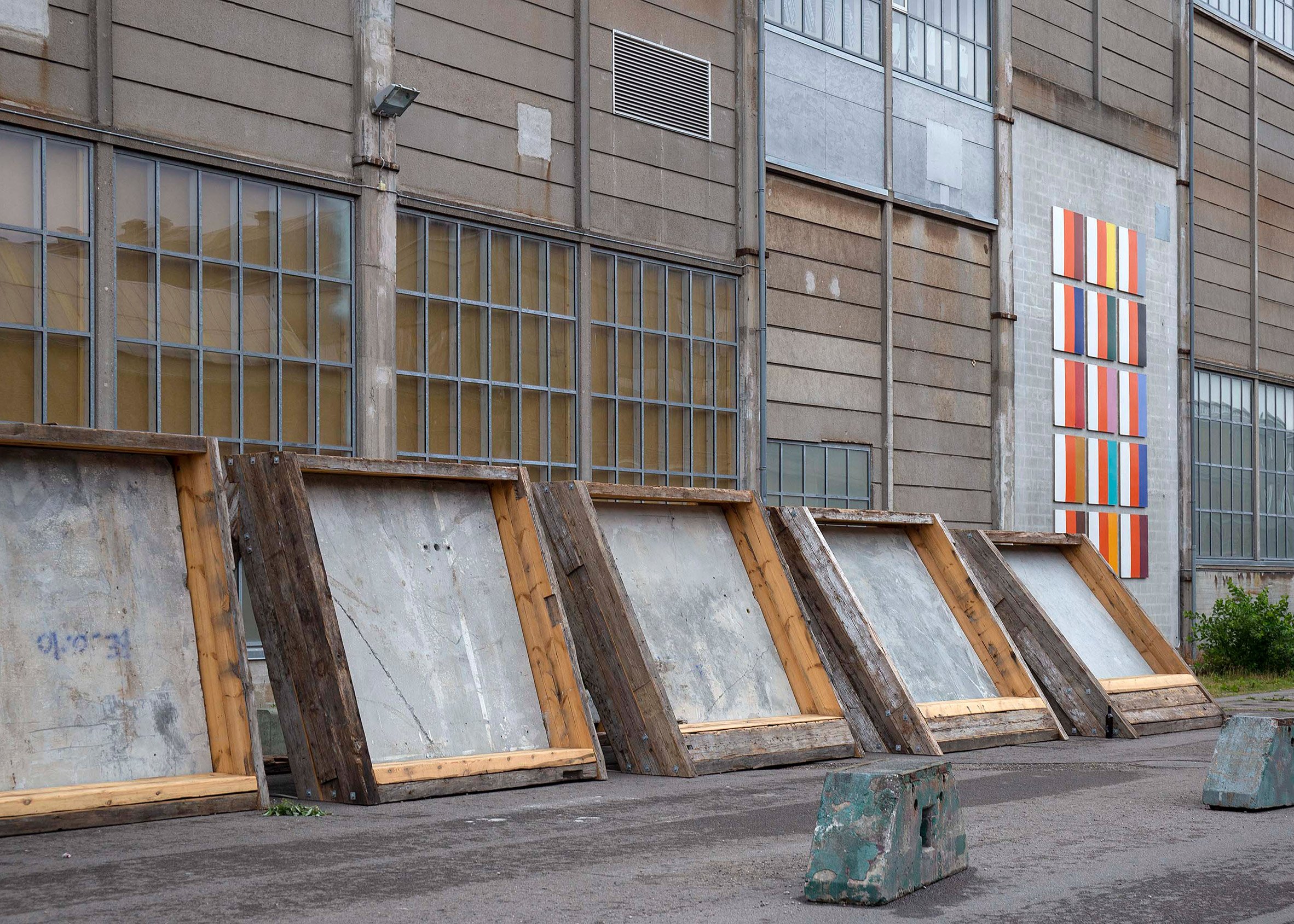SDG Pavilions: (P)recast