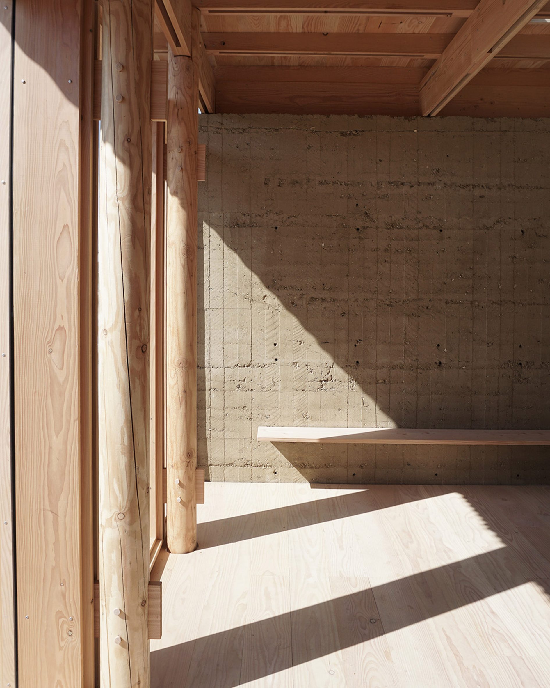 From 4 to 1 Planet: Natural Pavillon