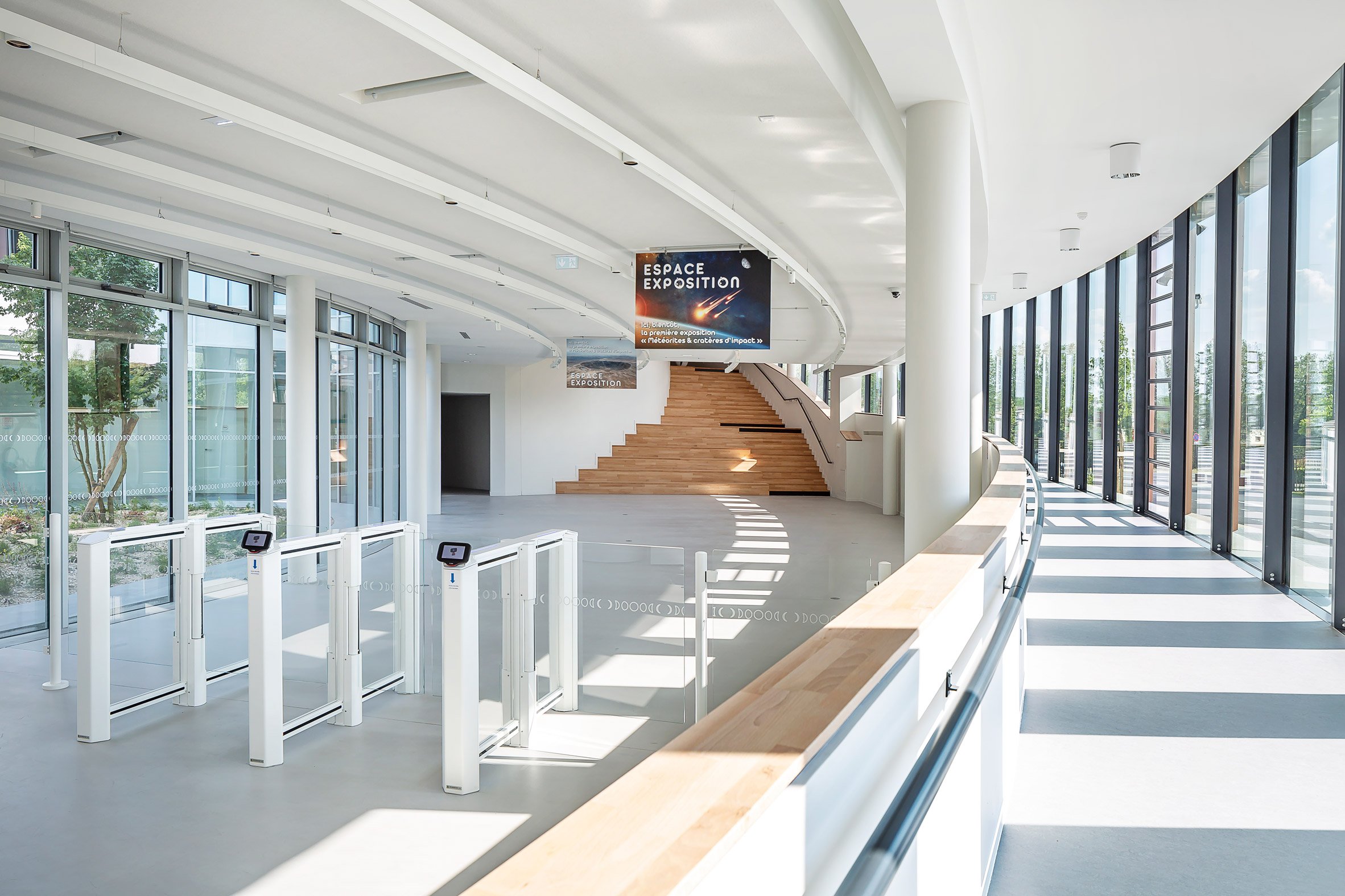 Interior of Orionis